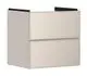 Hansgrohe-HG-Xevolos-E-Waschtischunterschrank-Sandbeige-Matt-580-475-mit-2-Schubkaesten-fuer-Waschtisch-Sandbeige-Matt-54176790 gallery number 1